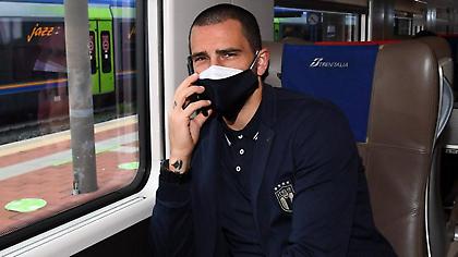 Χάνει τα ματς του Nations League ο Μπονούτσι