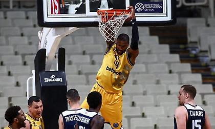 BCL: Οι… πρόωροι πρωταγωνιστές της σεζόν με ΑΕΚ & Περιστέρι!