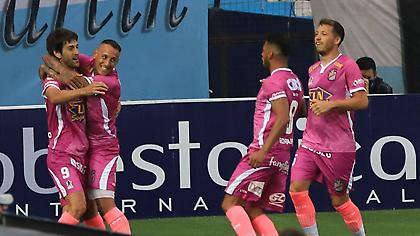 Γκολ με φοβερή κομπίνα στην Αργεντινή (video)