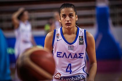 Το ρεκόρ της Σταμολάμπρου με την Εθνική (video)