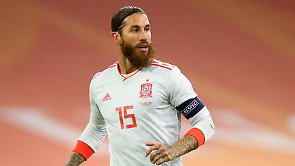 Ράμος: «Δεν μας καθορίζουν τα λάθη»