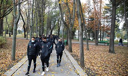 Η βόλτα της Εθνικής στη Μολδαβία (pics/video)