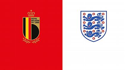 Βέλγιο-Αγγλία