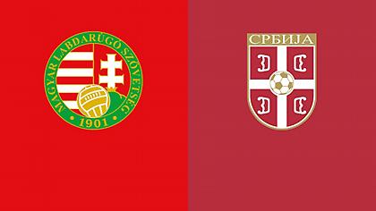 Ουγγαρία-Σερβία