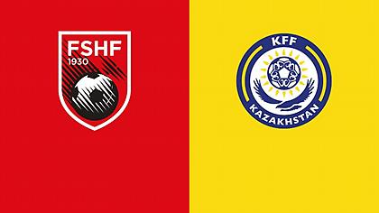 Αλβανία-Καζακστάν
