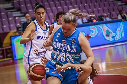 Έπιασε το ατομικό της ρεκόρ η Νικολοπούλου (video)