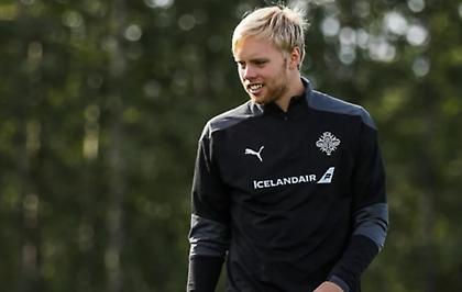 Στην εθνική Ισλανδίας ο γιος του Γκούντγιονσεν