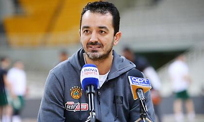 Βόβορας: «Μας έχουν πληγώσει οι τελευταίες ήττες»