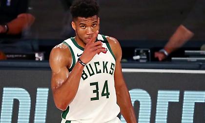 Μέχρι τις 21/12 μπορεί να υπογράψει το super max με τους Μπακς ο Γιάννης