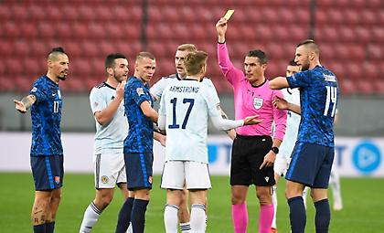 Προσγείωσε τη Σκωτία η Σλοβακία - Με φόρα η Β. Μακεδονία