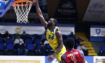 Τα highlights από τη νίκη του Περιστερίου επί του Μεσολογγίου