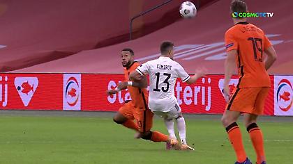 Έπαθε… Μπέργκαμπ ο Ντεπάι! (video)