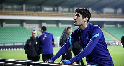 Επίσημα η ενδεκάδα της Εθνικής