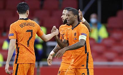 Ζωντανή με Βαϊνάλντουμ η Ολλανδία