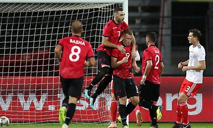 «Τελικoί» την Τετάρτη για Αλβανία, Λευκορωσία και Β. Μακεδονία, Αρμενία