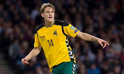 Βασικός με την Λιθουνία ο Σλίβκα