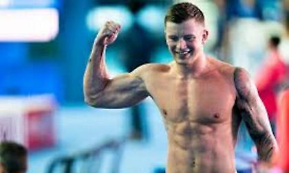 Παγκόσμιο ρεκόρ από τον Πίτι στα 100 πρόσθιο