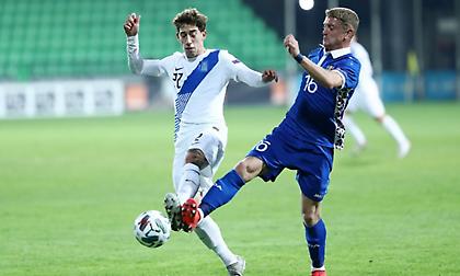 Μολδαβία-Ελλάδα 0-2