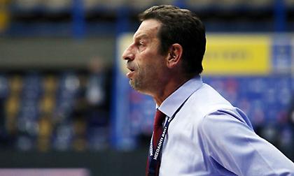 Καλαμπάκος: «Τους φοβηθήκαμε και πετάξαμε το πρώτο ημίχρονο»