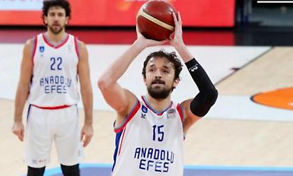 Διατήρησε με άνεση το απόλυτο με φόρα από το ΟΑΚΑ η Εφές