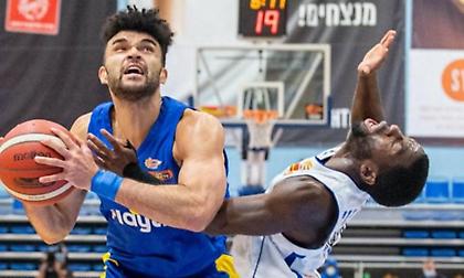 Χρειάστηκε παράταση η Μακάμπι