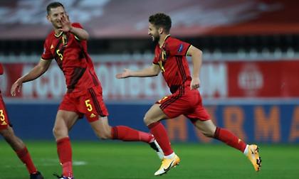 Απέκλεισε την Αγγλία το Βέλγιο, νίκη Ιταλίας και… όλα ανοιχτά