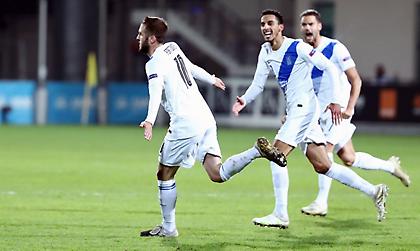 Ψάχνει μόνο νίκη με Σλοβενία η Εθνική