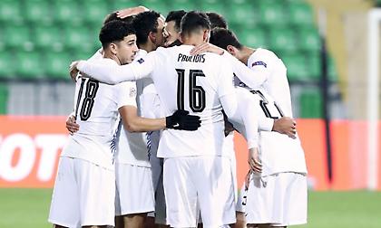 Τα highlights του Μολδαβία-Ελλάδα