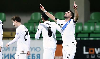 Τα σχόλια στον ΣΠΟΡ FM για τη νίκη της Ελλάδας επί της Μολδαβίας