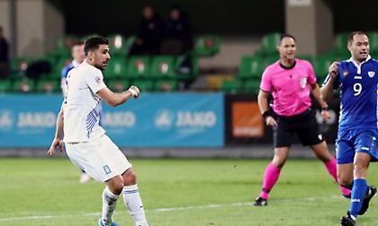 Μπακασέτας: «Μου… πηγαίνει η Μολδαβία, μόνο νίκη την Τετάρτη»