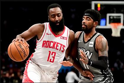 Ψάχνονται για Χάρντεν οι Νετς!