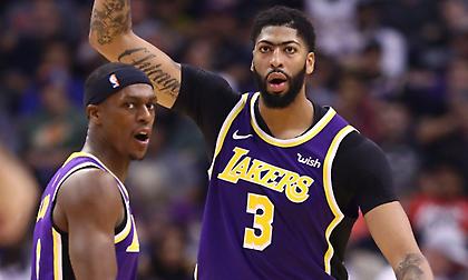 Έκαναν opt out από Λέικερς οι Ντέιβις και Ρόντο