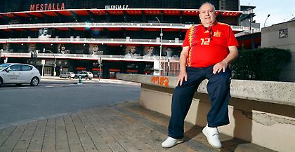 Σε κατάθλιψη ο Μανόλο: «Νιώθω απαίσια μακριά από την Εθνική»