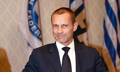 Τσέφεριν: «Θα τελειώσει κανονικά η σεζόν – Το ποδόσφαιρο είναι από τους ασφαλέστερους τομείς»