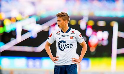 Με τις Ελπίδες και… Περέιρα η Νορβηγία στην Αυστρία