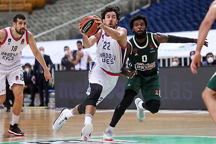 Μίτσιτς: «Ξεχωριστή η πρώτη μου νίκη στο ΟΑΚΑ»