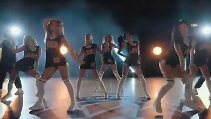 Δίνουν... πόνο οι τσιρλίντερς της Λοκομοτίβ Κουμπάν (video)