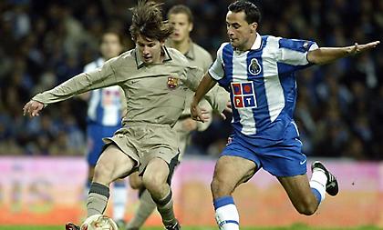 Σαν σήμερα: Η πρώτη εμφάνιση του Μέσι με την Μπαρτσελόνα (video)