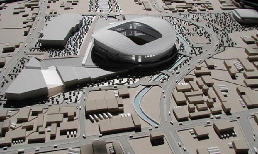 Δεσύλλας: «Αυτά ισχύουν για Βοτανικό - Τα κέρδη του Ερασιτέχνη Παναθηναϊκού»