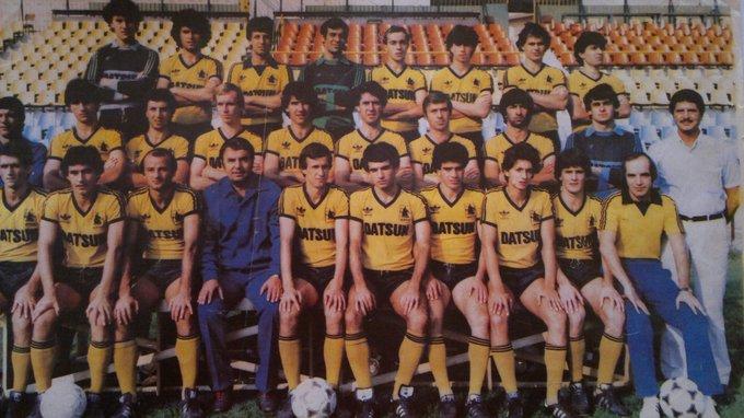 Το αντίο του Άρη στον Αντώνη Γεωργιάδη