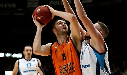 Τόμπεϊ: «Ιστορική ομάδα της Ευρωλίγκας ο Παναθηναϊκός»