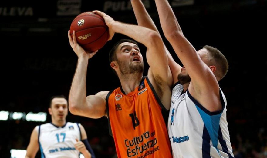 Τόμπεϊ: «Ιστορική ομάδα της Ευρωλίγκας ο Παναθηναϊκός»