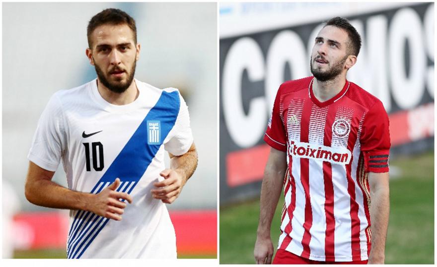 Νικολακόπουλος: «Κρίμα να έχει παίξει τόσο λίγο ο Φορτούνης στο Champions League»