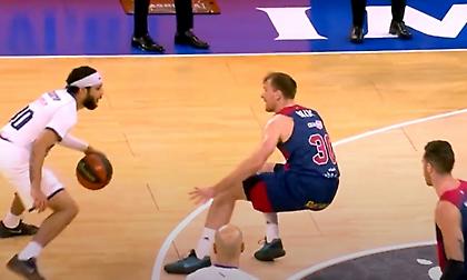 Η… ζαλάδα του Ντράγκιτς στην κορυφή του Top 7 (video)