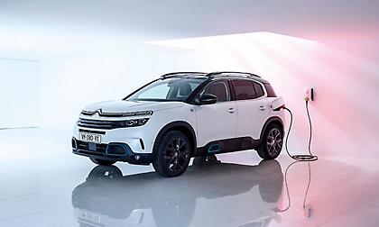 Όλα τα υβριδικά στην πρίζα!