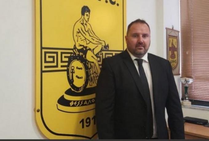 Επιστροφή Νιαρχάκου στον Άρη