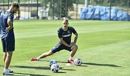 Τρία νέα κρούσματα στην εθνική Ουκρανίας - Στον αέρα το ματς με Ελβετία