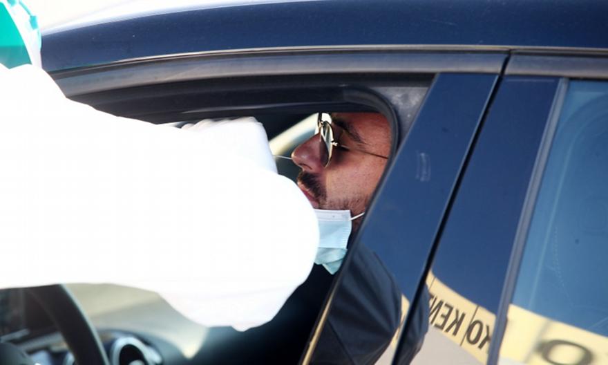 Ευχάριστα νέα στην ΑΕΚ: Κανένα νέο κρούσμα κορωνοϊού!