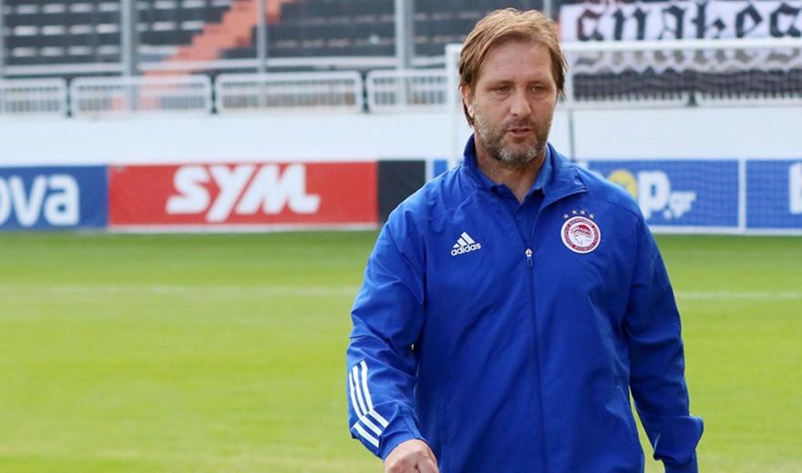 Μαρτίνς: «Τα τρία πράγματα για να πετύχουμε τους στόχους μας»