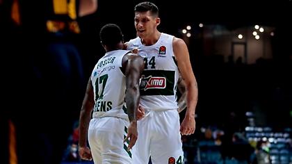 Ορίστηκε το Ζενίτ-Παναθηναϊκός